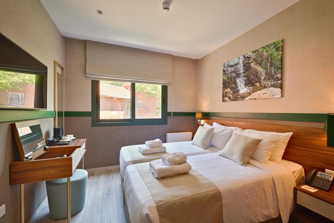 Petit Palais Platres Boutique Hotel Extérieur photo