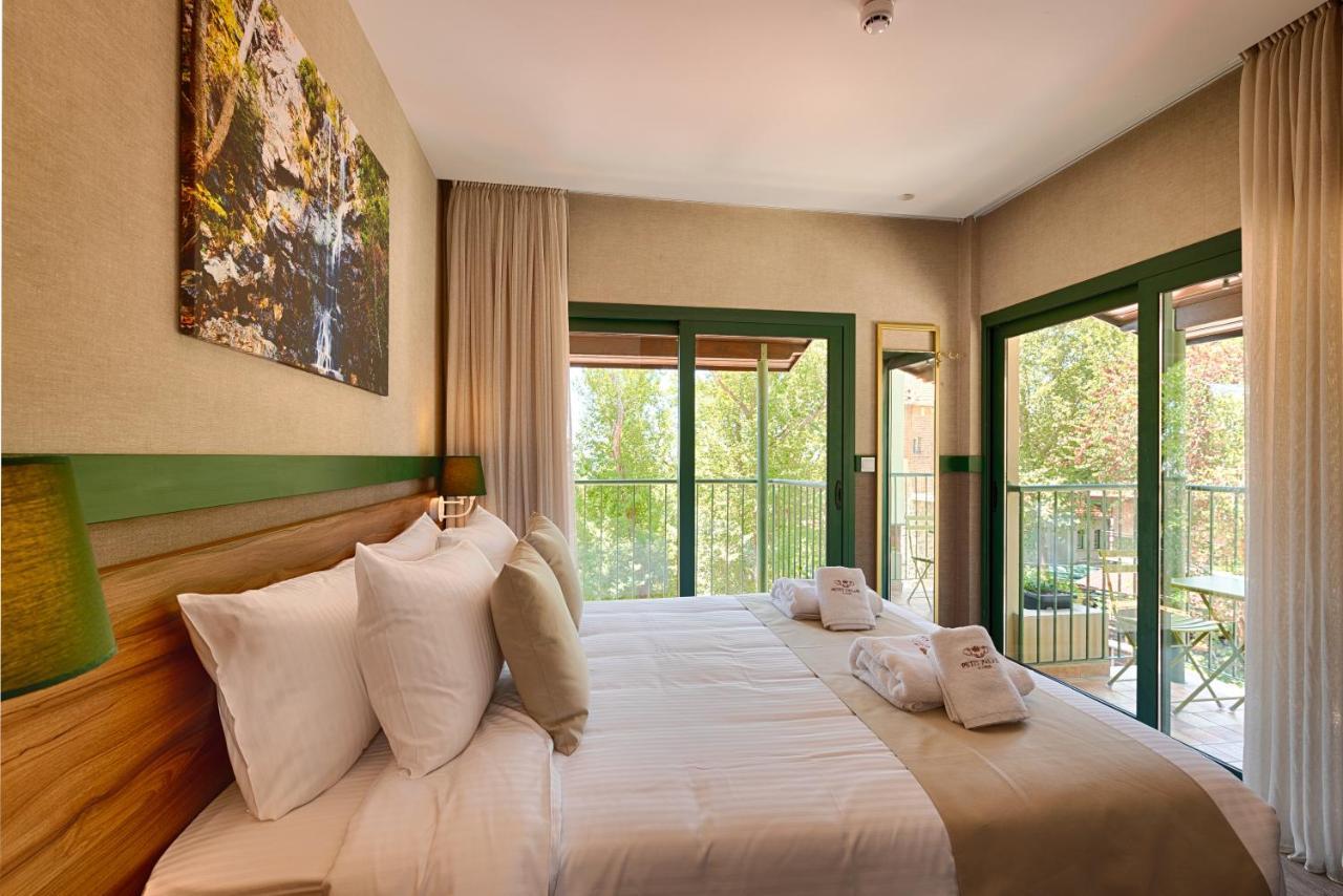Petit Palais Platres Boutique Hotel Extérieur photo