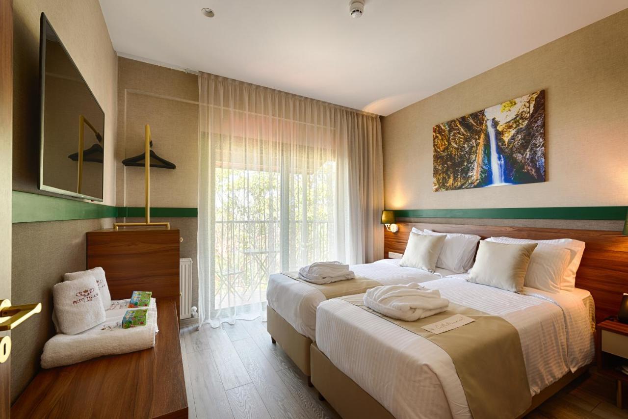 Petit Palais Platres Boutique Hotel Extérieur photo