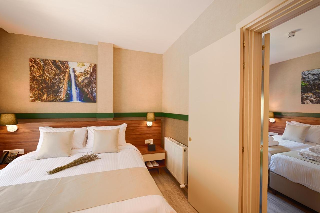 Petit Palais Platres Boutique Hotel Extérieur photo