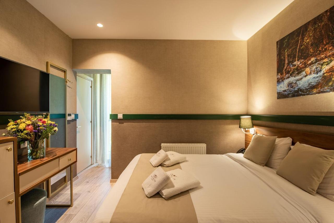 Petit Palais Platres Boutique Hotel Extérieur photo