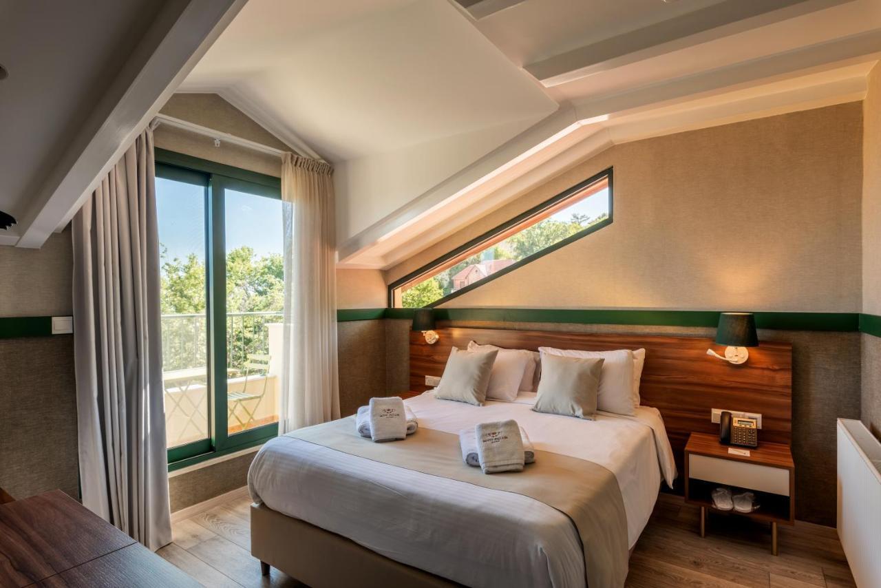 Petit Palais Platres Boutique Hotel Extérieur photo