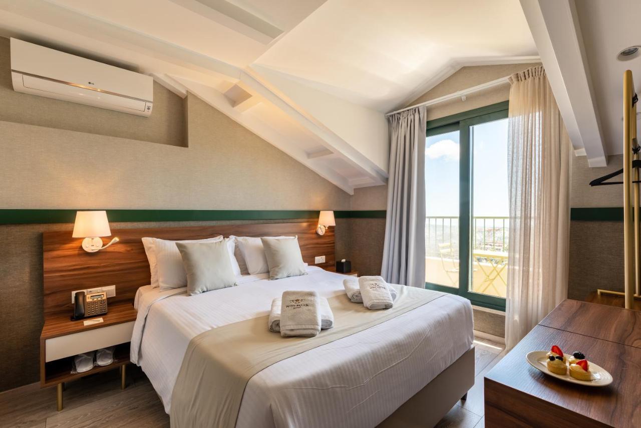 Petit Palais Platres Boutique Hotel Extérieur photo